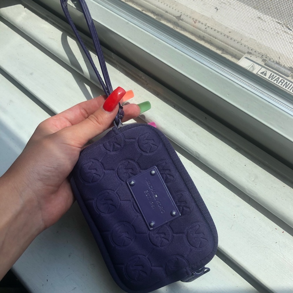 Michael Kors Wristlet